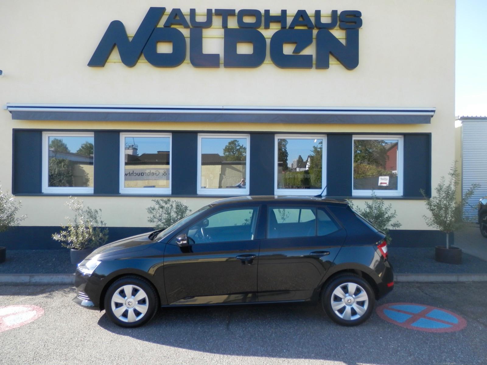 Skoda Fabia Cool Plus