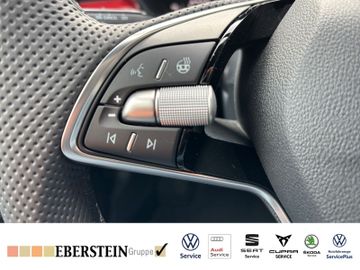 Skoda Fabia Monte Carlo 1.0 TSI LED RFK SmartLink