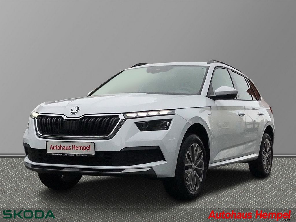 Image of Skoda Kamiq