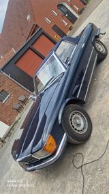 Mercedes-Benz SL 280 Cabrio  - aus 1974: Mercedes Sl