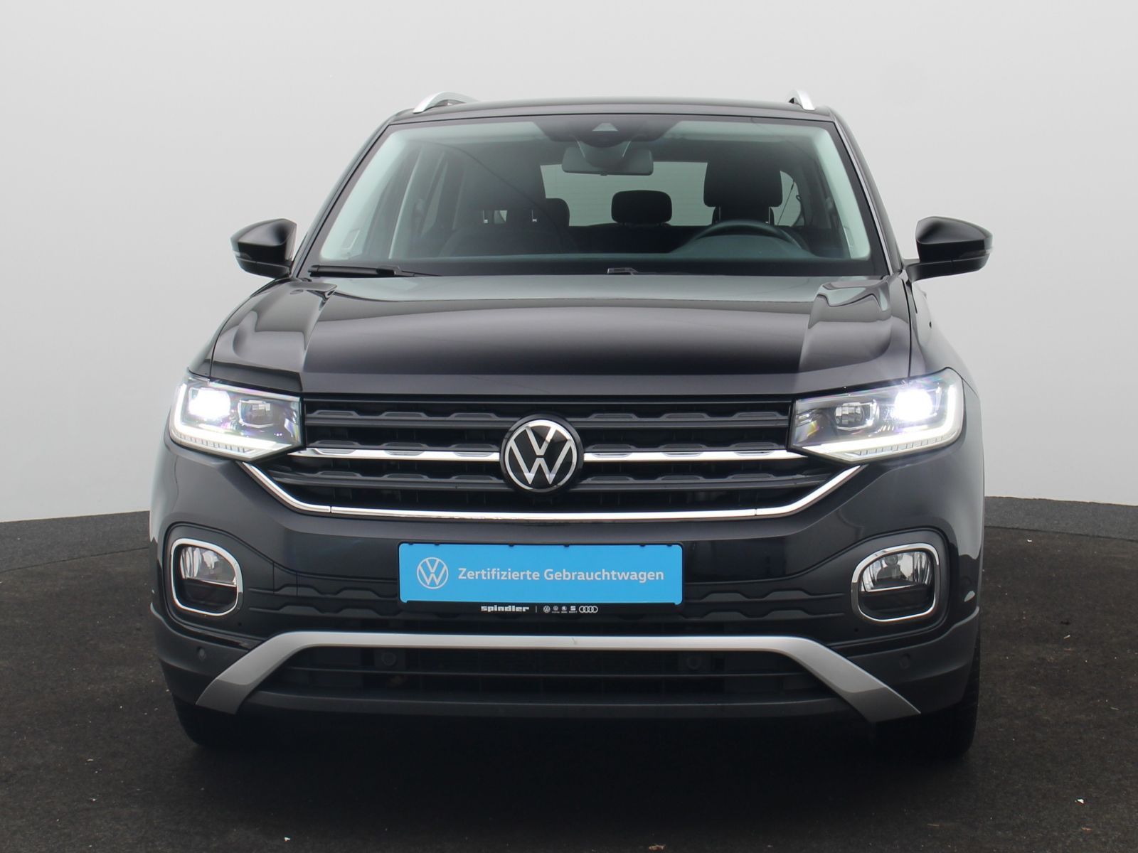 Volkswagen T-Cross - Bild 3