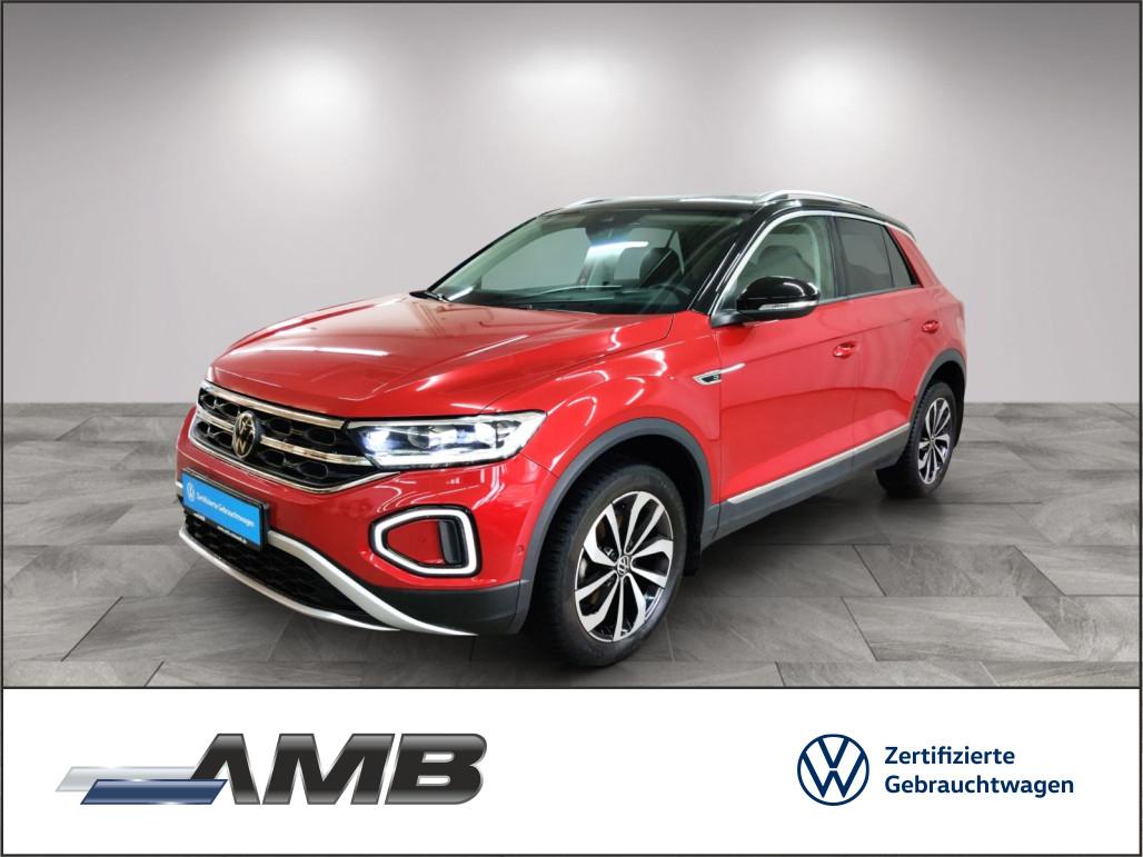 Volkswagen T-Roc Style 1.5 TSI AHK/LED+/ACC/Navi/Pano/RFKam