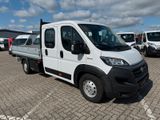 Fiat Ducato 35 Maxi DOKA Pritsche L5 160 Multijet - Fiat Ducato multi
