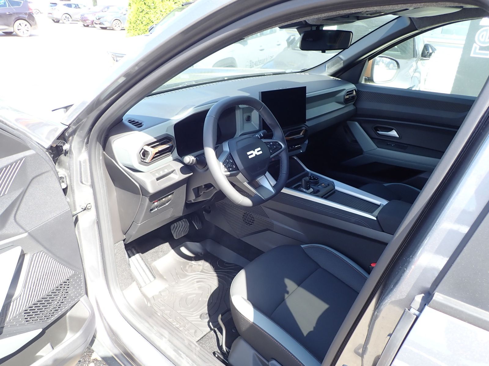 Fahrzeugabbildung Dacia Bigster Extreme hybrid-G 150 4x4