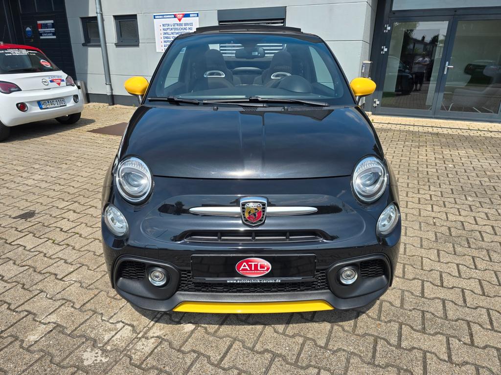 Abarth 595C