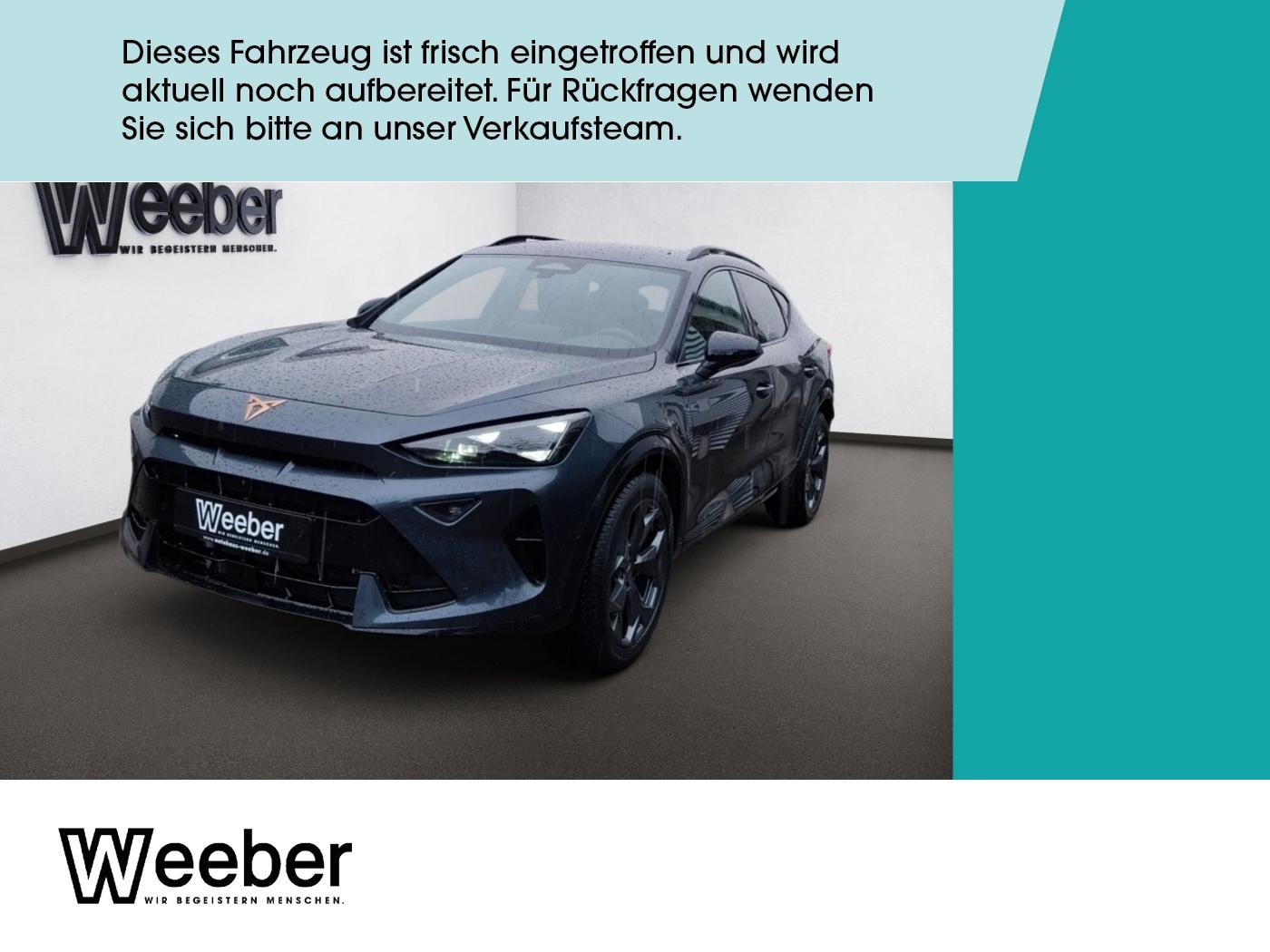 Cupra Formentor 1.5 e-HYBRID DSG AHK.Ganzjahresreifen.