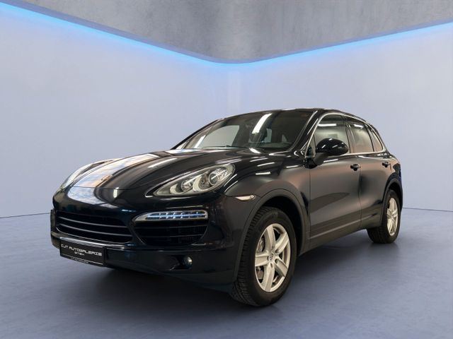 Porsche Cayenne Diesel*STANDHZG*PCM*PDLS*PZ-HIST*