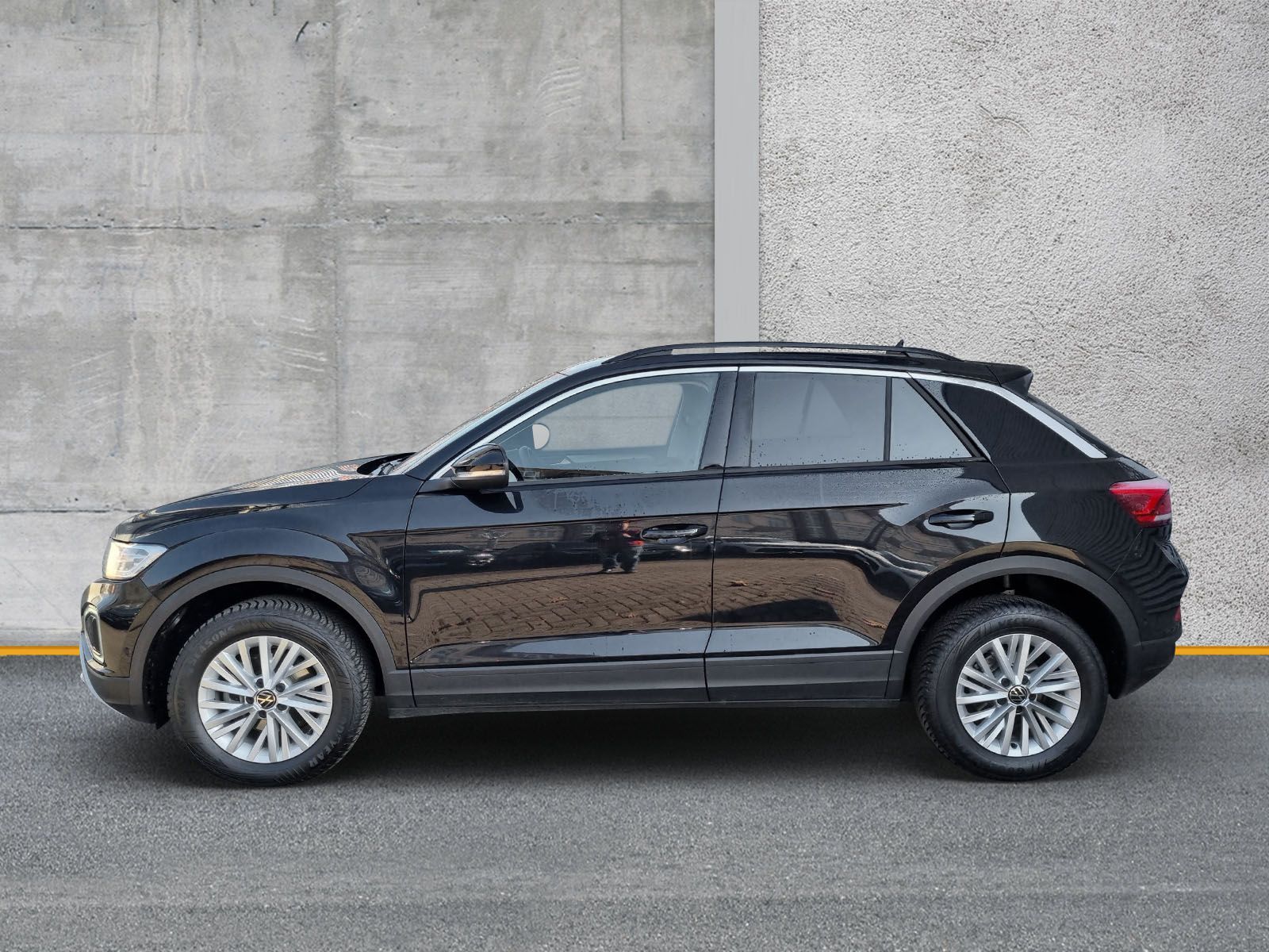 Volkswagen T-Roc - Bild 3