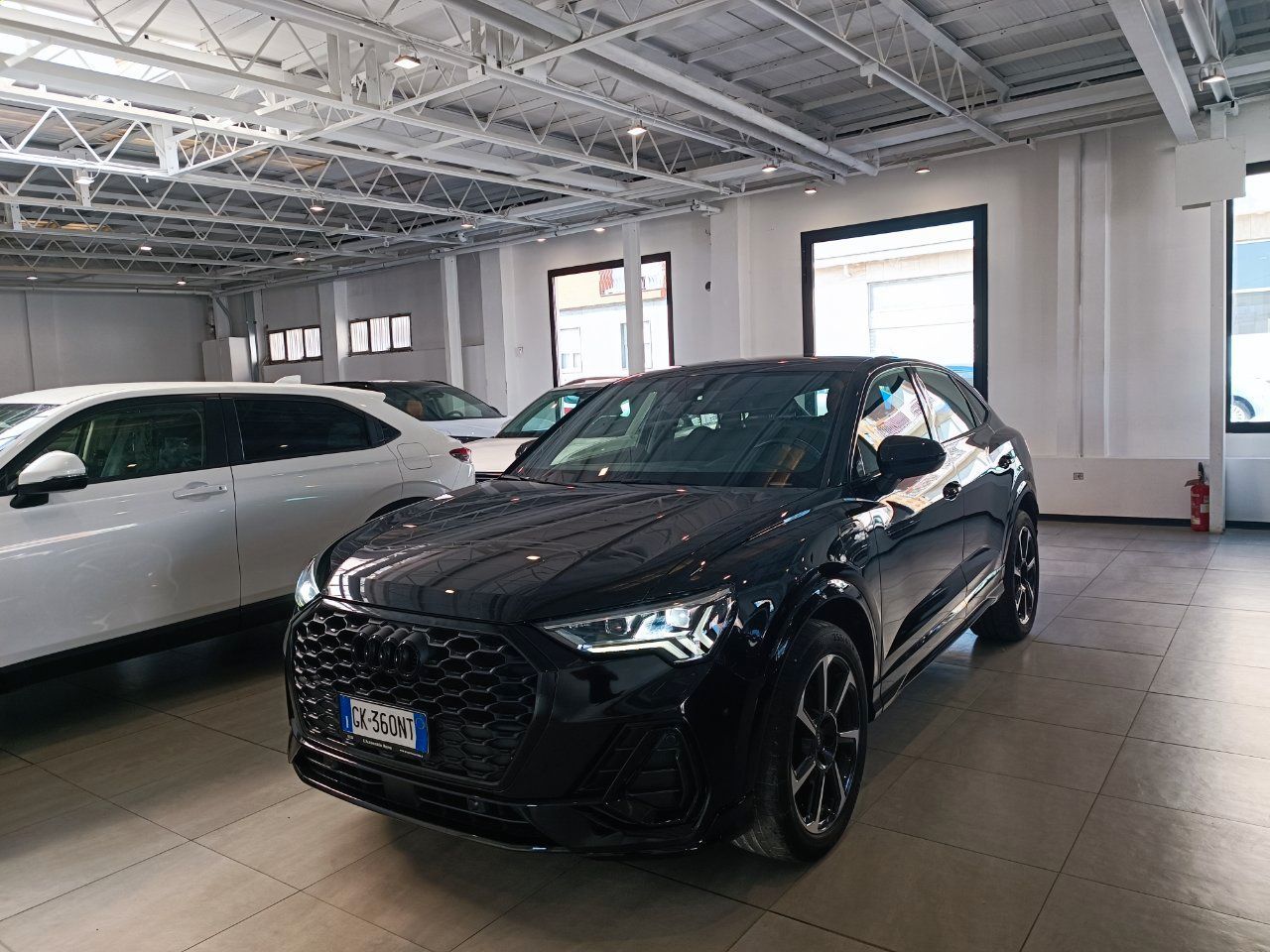 Audi Q3 Sportback 45 1.4 tfsi e S line edition s
