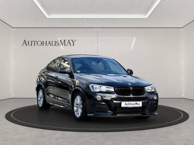 BMW X4 M40i Aut. Navi Leder 360 Cam HUD