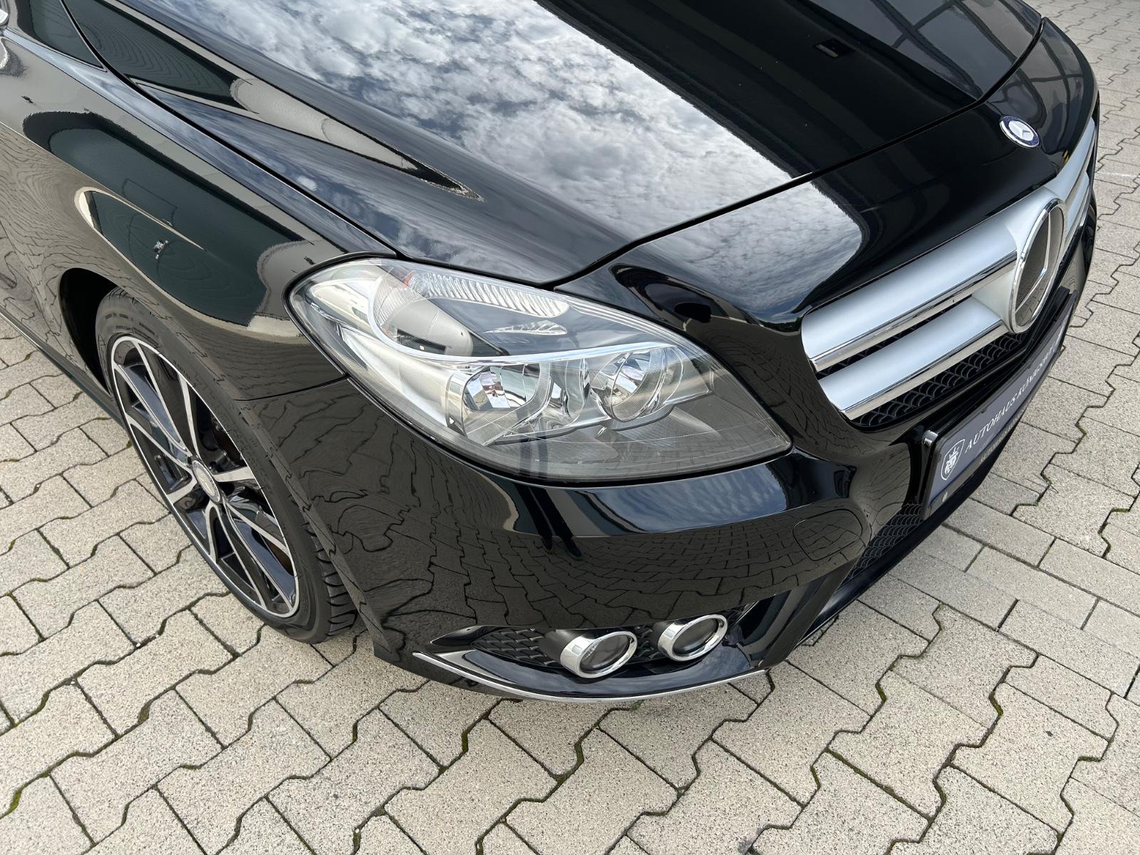 Mercedes-Benz B 180 AMG Line 2. Hand Navi Klima Teilleder USB