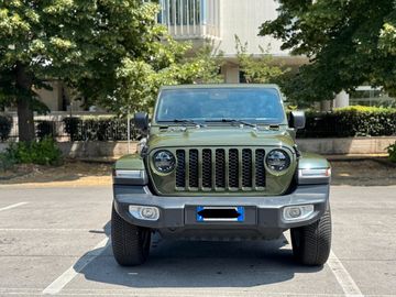 Jeep Wrangler - 7