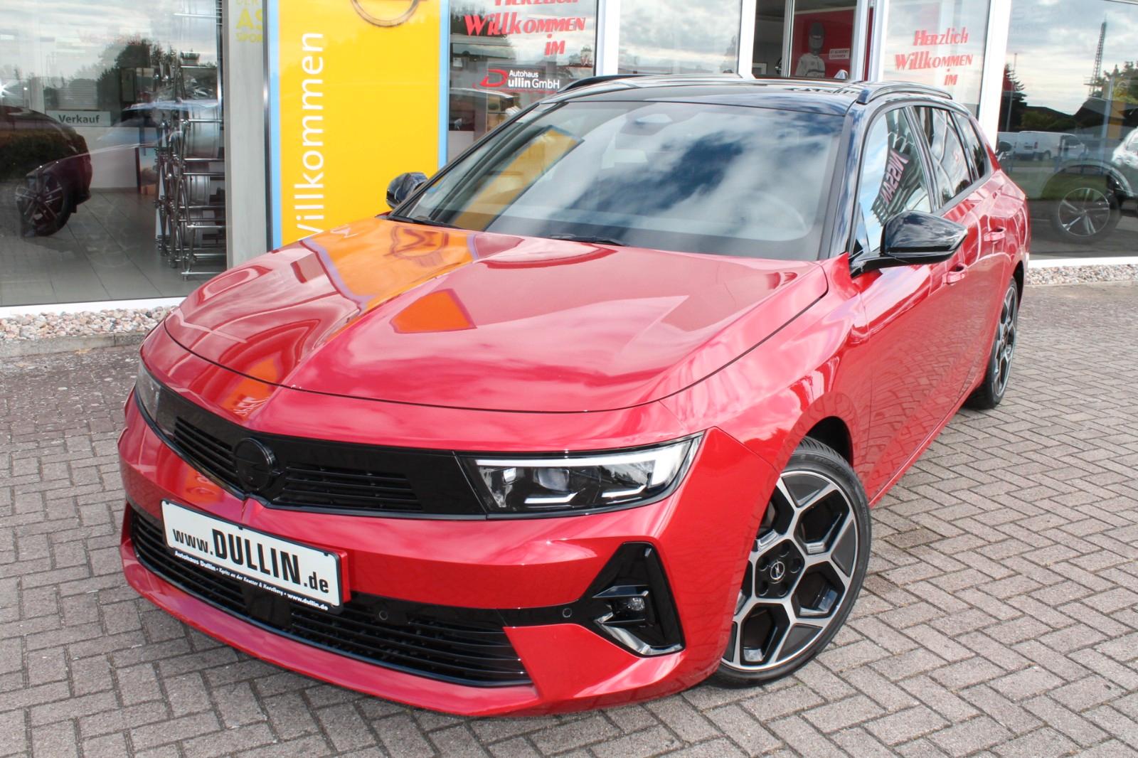 Opel Astra L 1,2 Turbo Sports Tourer Ultimate Paket