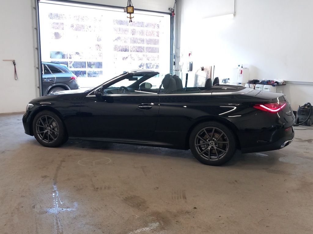 Fahrzeugabbildung Mercedes-Benz CLE 200 4M Cabriolet AMG*Aircap*Airscarf*Distron