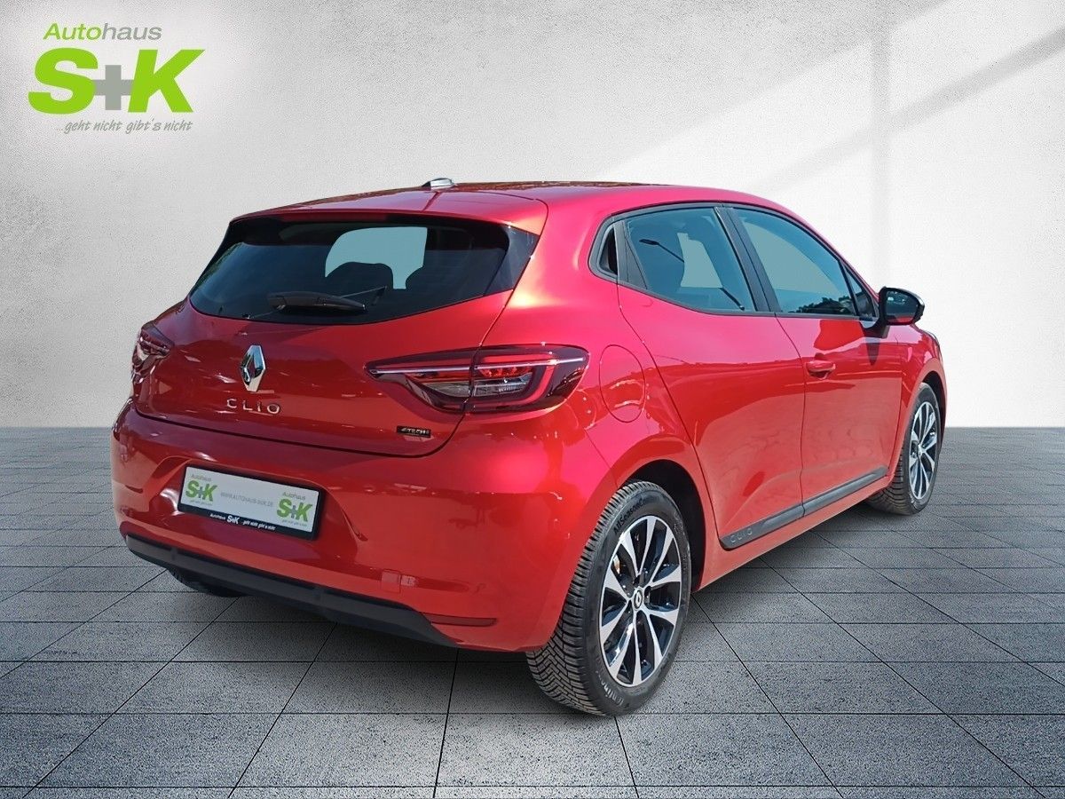 Renault Clio 1.6 E-TECH Hybrid 145 Equilibre*CARPLAY+LED imagem 3