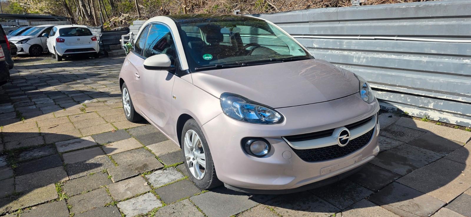 Opel Adam Slam
