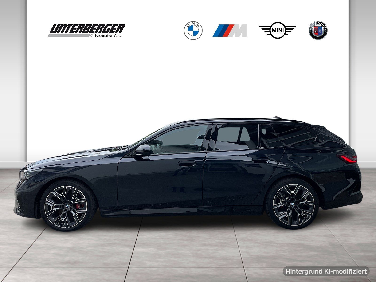 BMW 540d xDrive Touring M Sportpaket Pro-Standheizun foto 3
