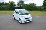 Smart ForTwo cabrio 1.0 52kW mhd pulse pulse - Smart ForTwo: Cabrio, Pulse