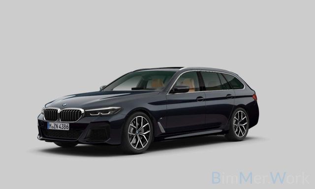 BMW 530i M Sport Panorama Kamera DAB HiFi AHK Alarm
