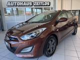 Hyundai i30 1.4 16V *Klima*Alu+Allwetter*Insp.+TÜV NEU* - Hyundai i30 in Dortmund