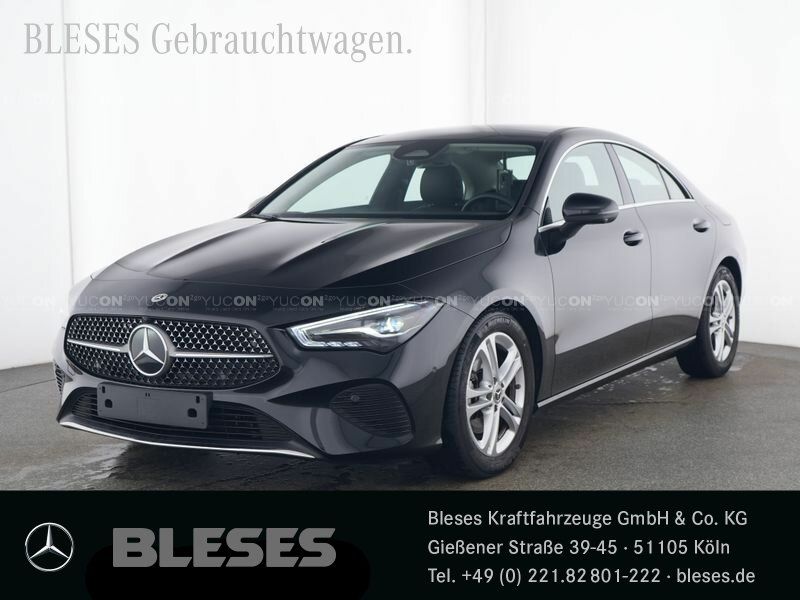 MERCEDES-BENZ CLA 180