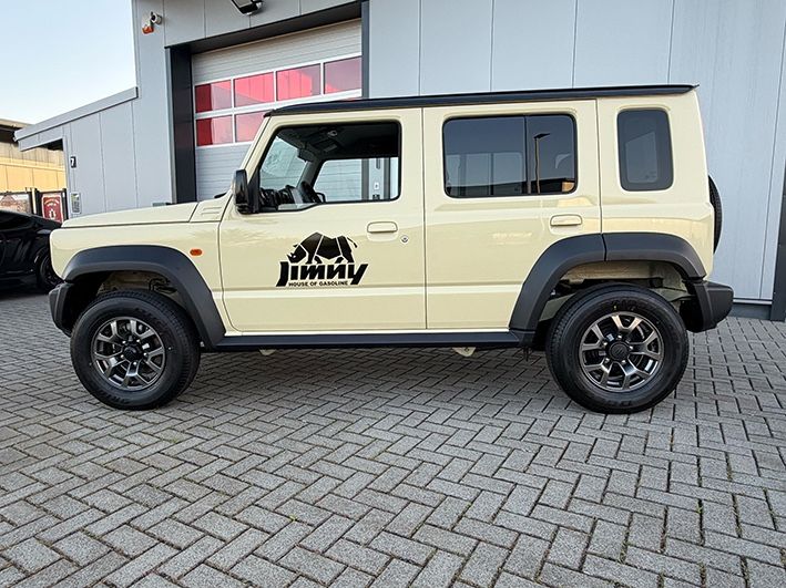 Image of Suzuki Jimny