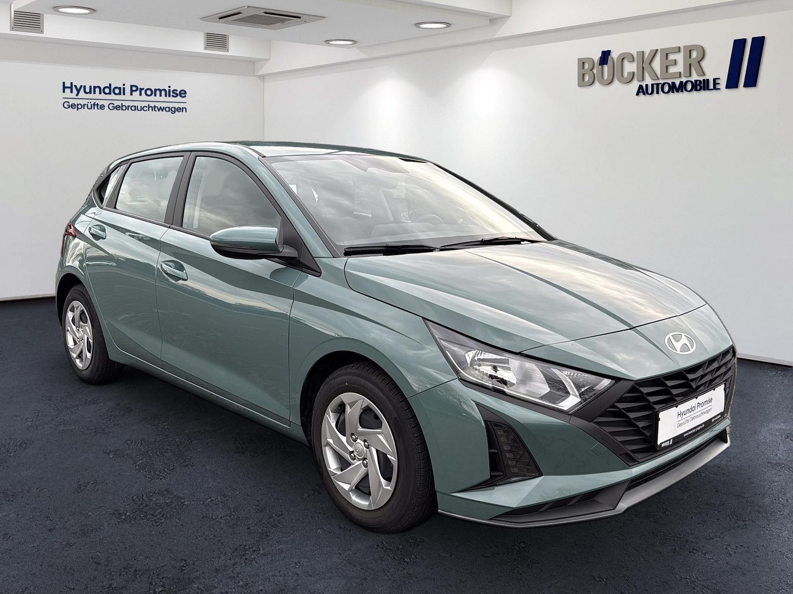 Hyundai i20 – Bild 2
