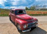 Volvo Oldtimer Buckelvolvo PV544 H Kennzei... - Volvo: Buckel