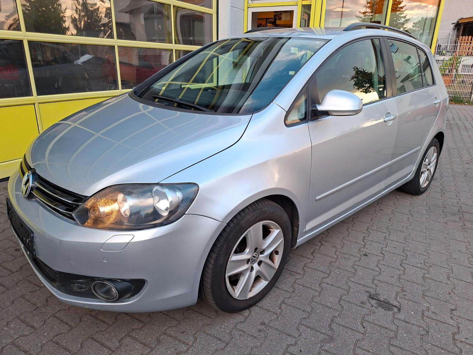 Volkswagen Golf Plus VI Comfortline