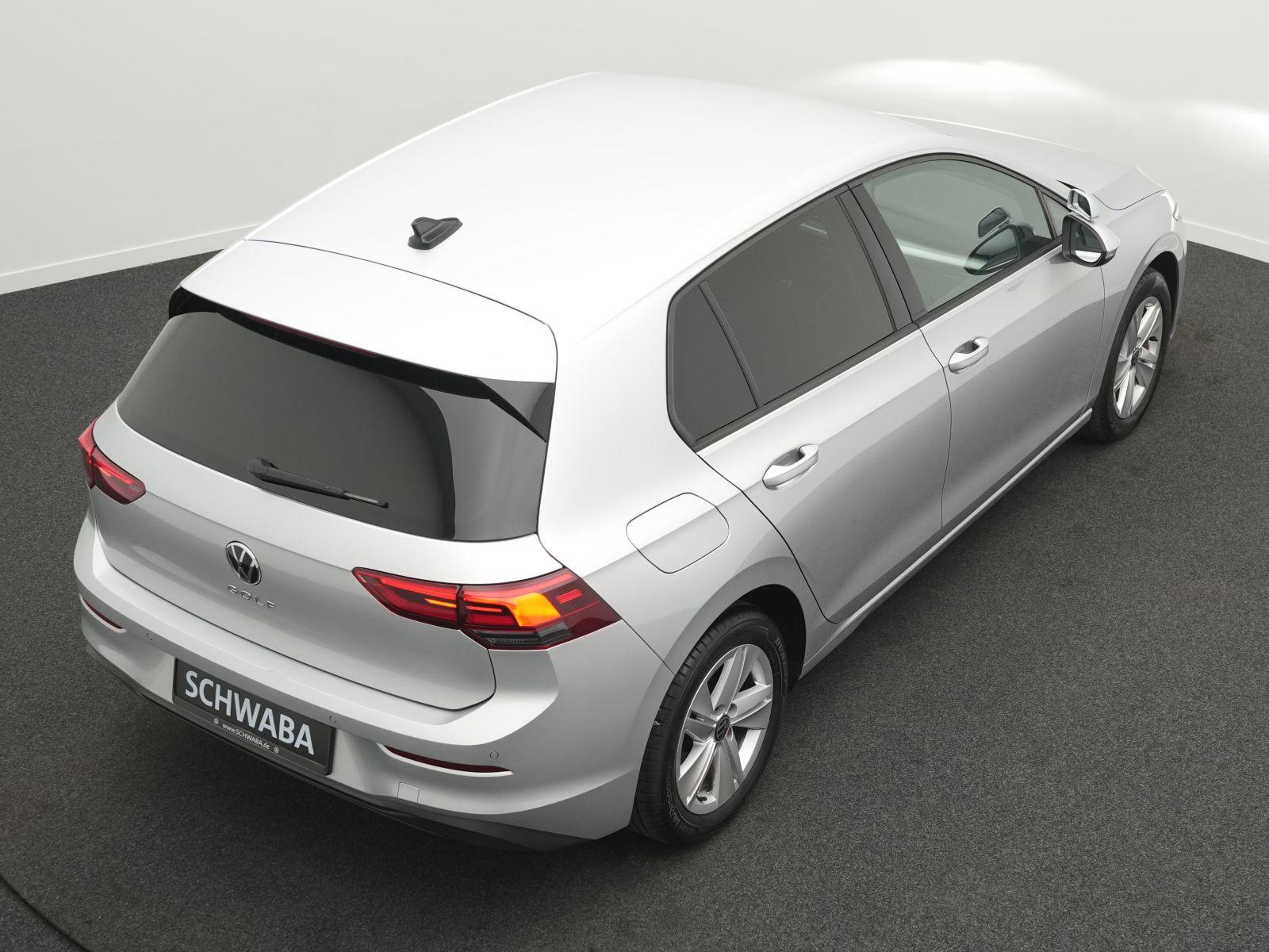 Volkswagen Golf VIII Life 2.0 TDI *Clima*SHZ*ab 199,-€*, миниатюра 20
