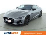 Jaguar F-TYPE P300 R-Dynamic Black Aut.*PANO*LED*CAM* - Jaguar F-Type aus 2022
