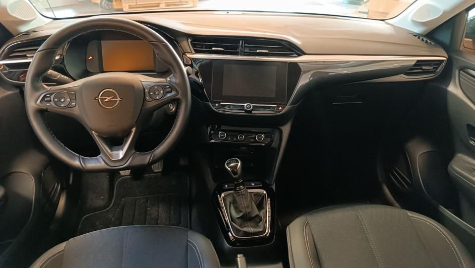 Autohaus Zimpel & Franke -  Opel CORSA SHZ+LHZ+Toter-Winkel-Warner 180-Grad-Kamer - Bild 9