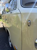 Volkswagen T2b-1975- 8.Sitzer. TÜV - Volkswagen T2: Kleinbus