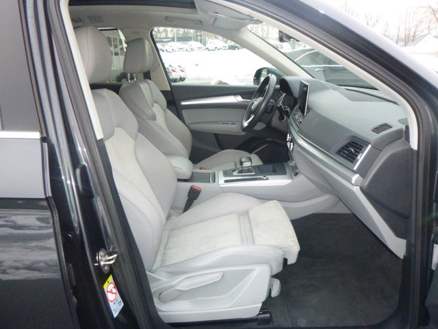 Fahrzeugabbildung Audi Q5 40 TDI quattro >AUT/AHK/NAV/PANO/SHZ<