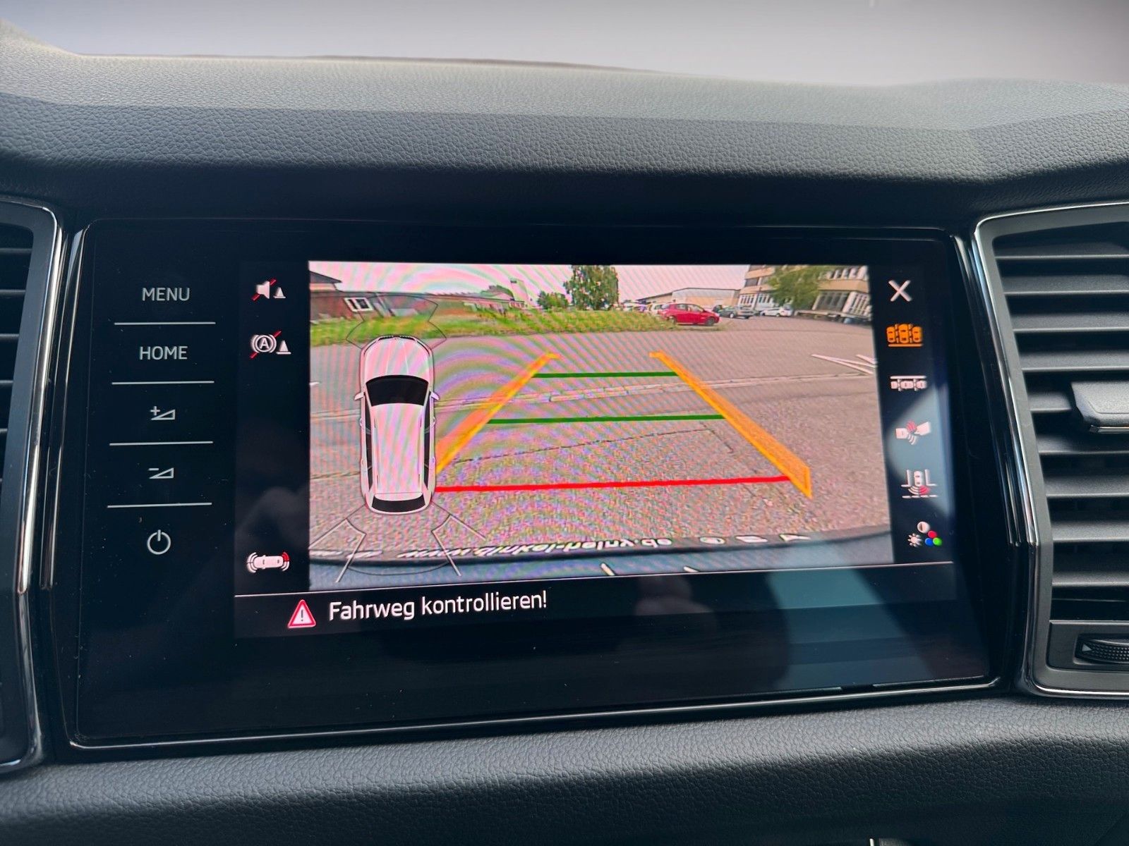 Fahrzeugabbildung SKODA Kodiaq Solei 4x4 2.0TDI