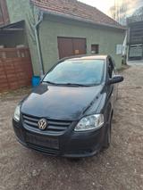 Volkswagen Fox 1.2 - - graue Volkswagen Fox