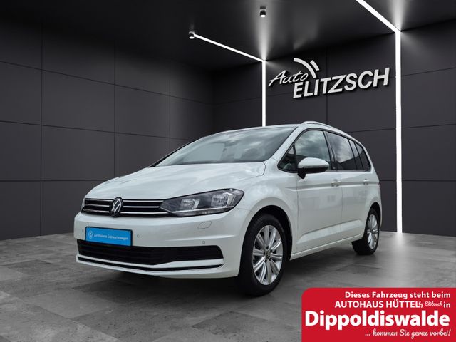 Volkswagen Touran TSI Move 7-Si AHK Navi AID ACC PDC SH LM