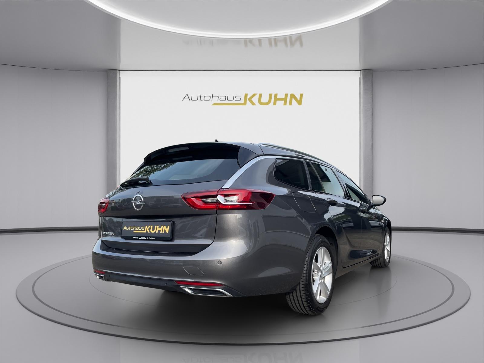Opel ELEGANCE/SHZ/PDC/NAVI/8FACH