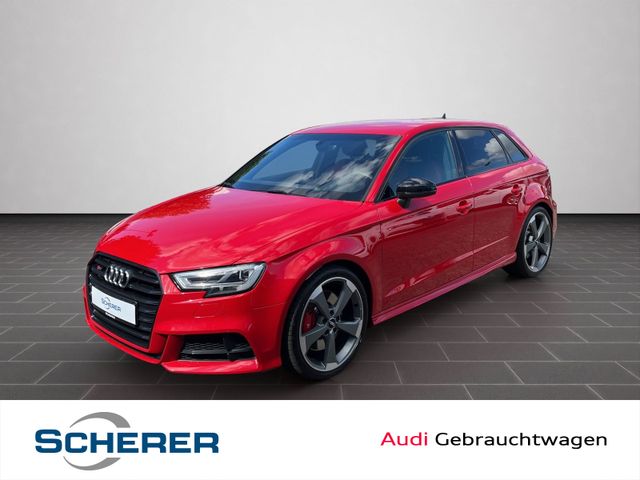 Audi S3 Sportback 2.0 TFSI quattro Navi, Sportfahrwer