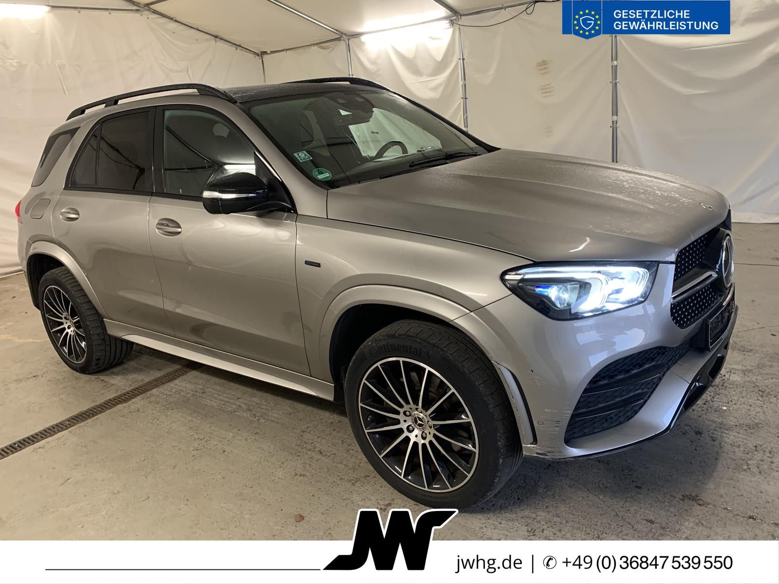 Mercedes-Benz GLE350 de AMG Line FahrP Night Pano 21 foto 2