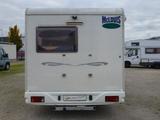 McLouis mit Festbett, Grüne Plakette, 2,8JTD, Aut. Sat - McLouis Wohnmobil oder -wagen