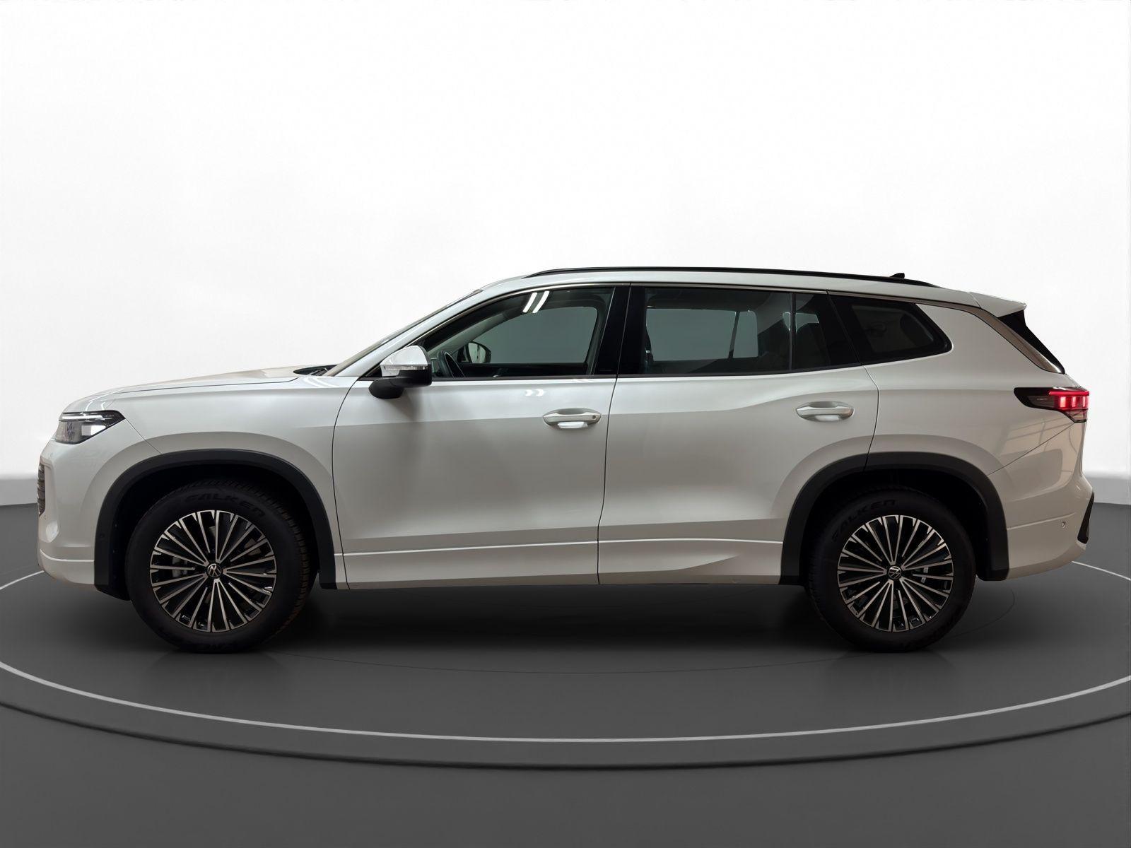 Volkswagen Tayron 1.5 eTSI Life 7-Sitzer AHK Matrix LM 18", миниатюра 6