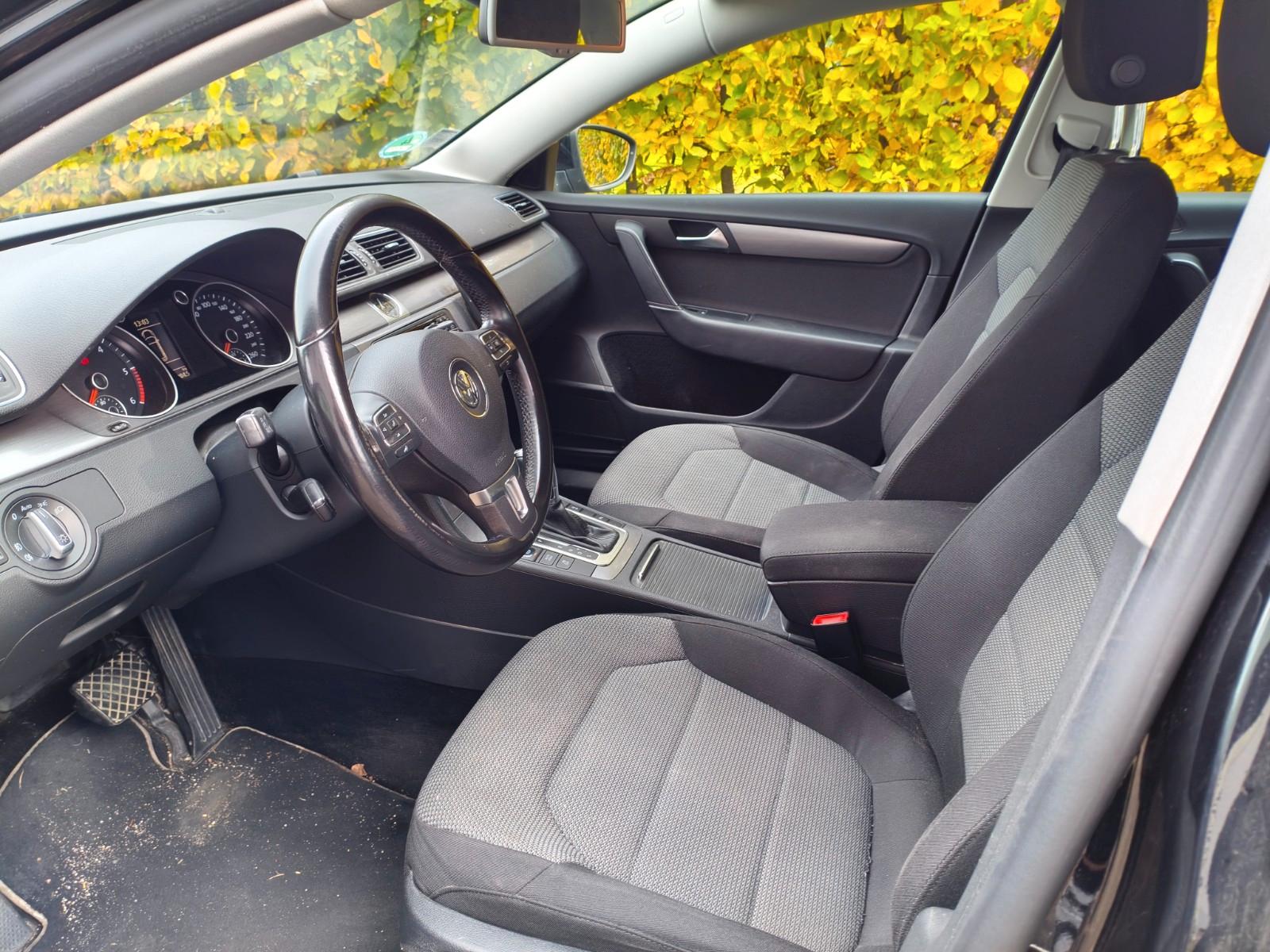 Volkswagen Passat 2014 — photo 10