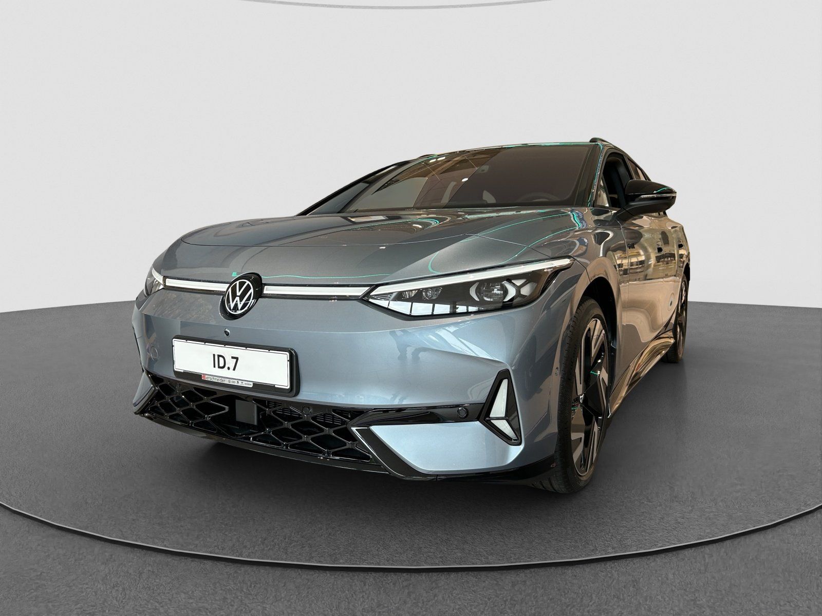 Volkswagen ID.7 Tourer 4Mo. GTX MATRIX AHK EL SITZ HEADUP E imagem 2