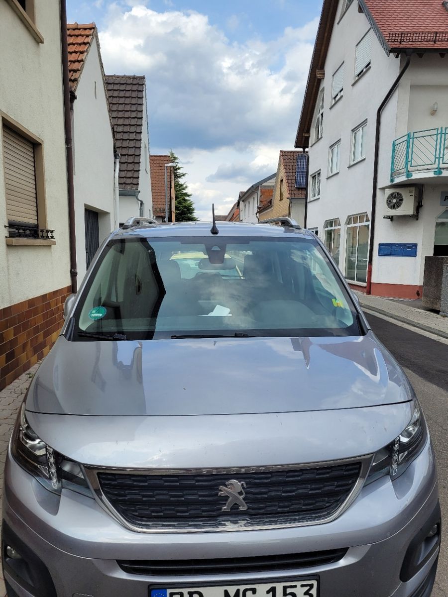 PEUGEOT Rifter
