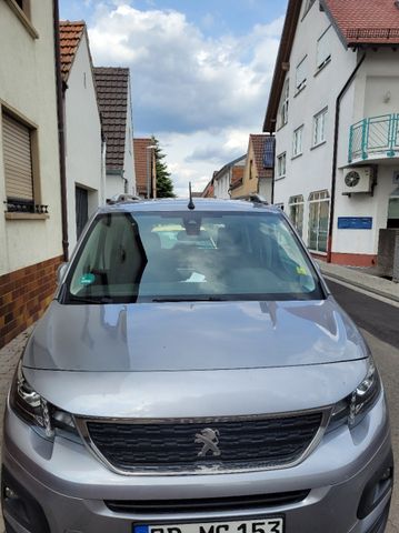 PEUGEOT Rifter