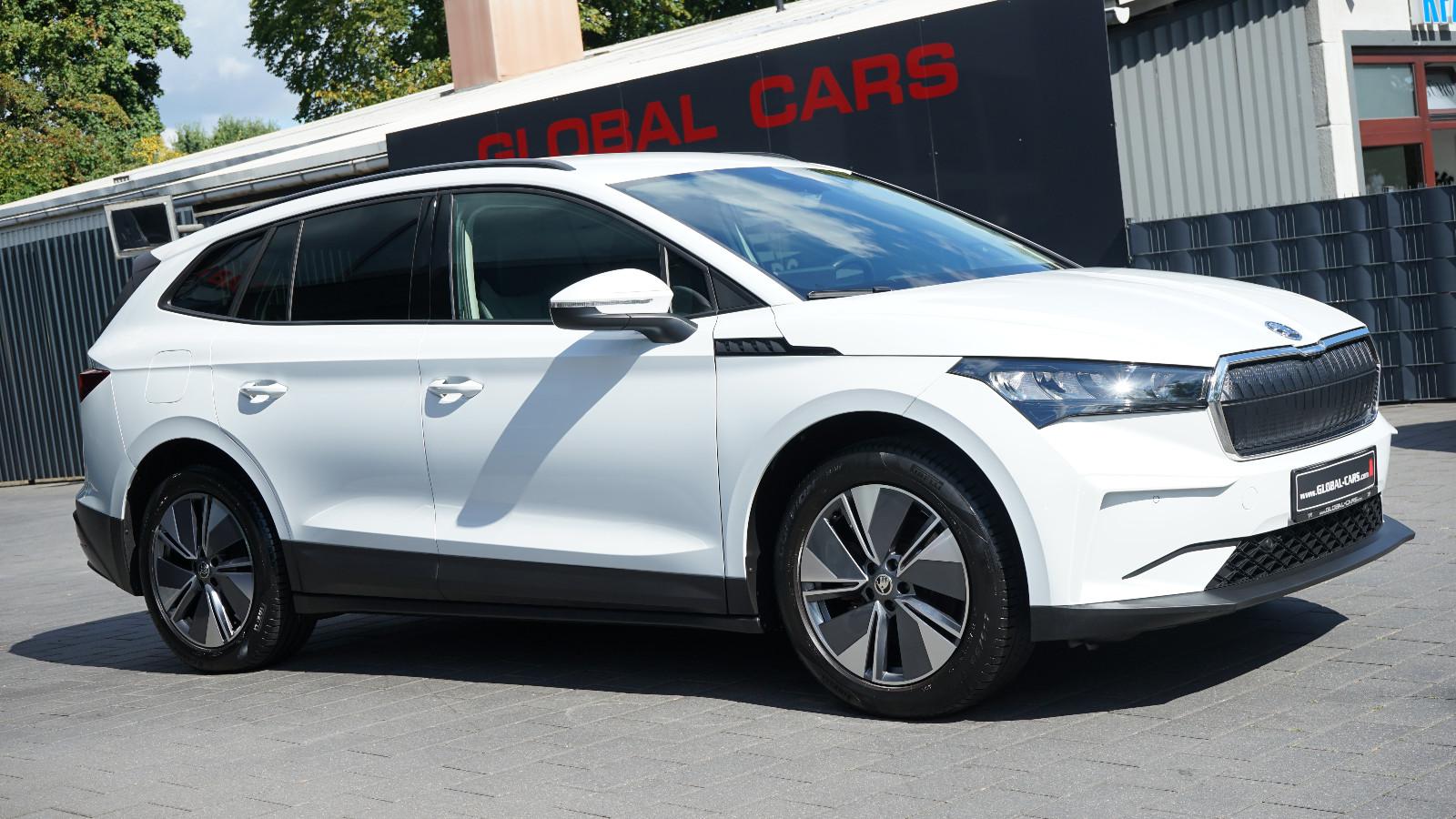 Skoda ENYAQ IV 60 LOFT*T-LEDER*LED*19 ZOLL*NAVI