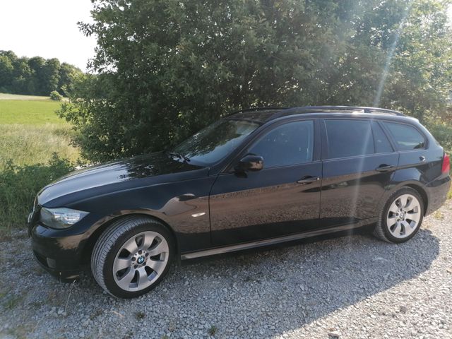 BMW 320d touring -