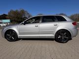 Audi A3 Sportback 2.0 TDI Ambition Navi 17 Zoll - Audi A3 aus 2008: Sportback Ambition