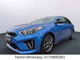 Kia ProCeed GT-Line, Navi, R-Kamera,SHZ,PDC,TÜV10/26 - blaue Kia pro cee'd / ProCeed